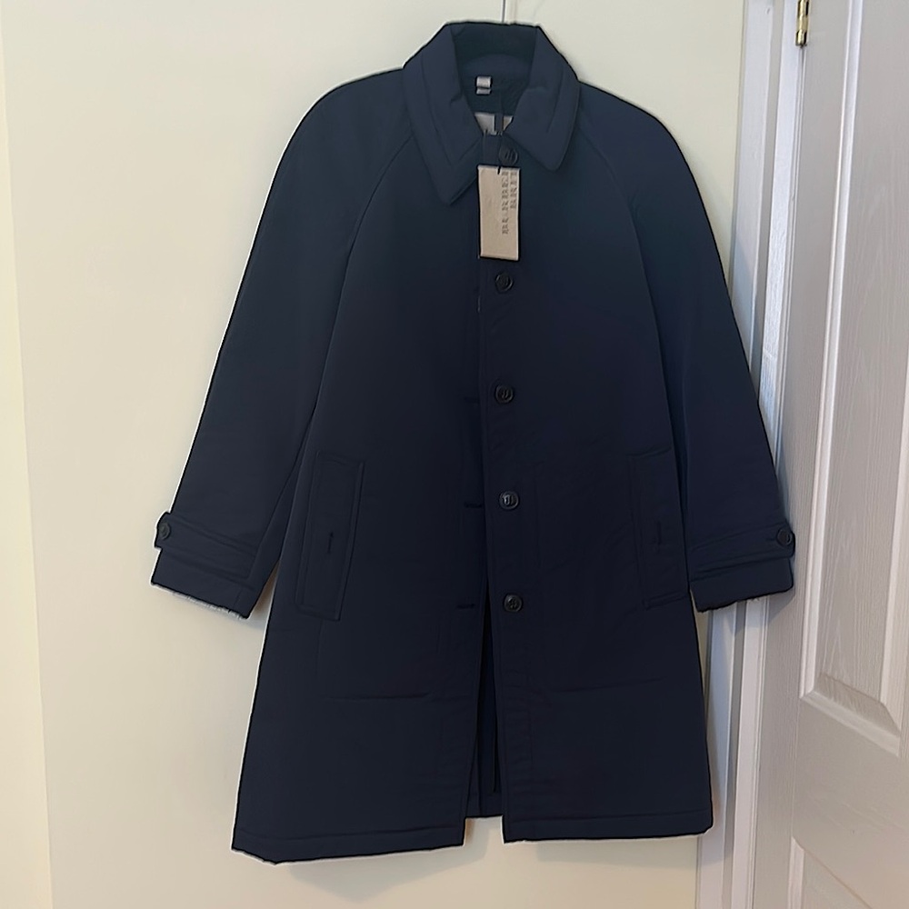 Brand new burbe jackets